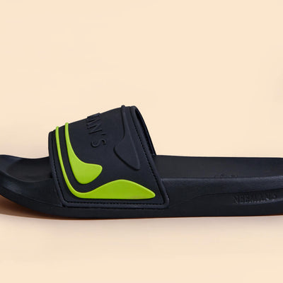 Travel Slides : Black-Neon