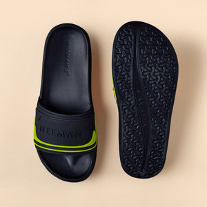 Travel Slides : Black-Neon