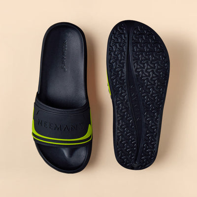 Travel Slides : Black-Neon