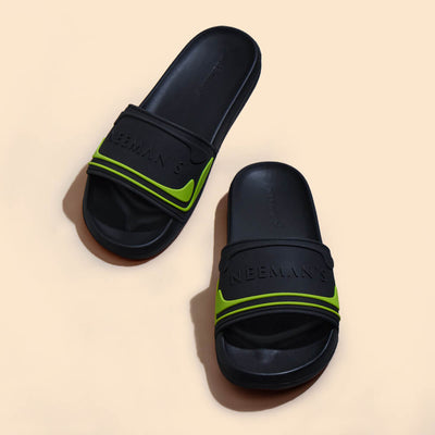 Travel Slides : Black-Neon