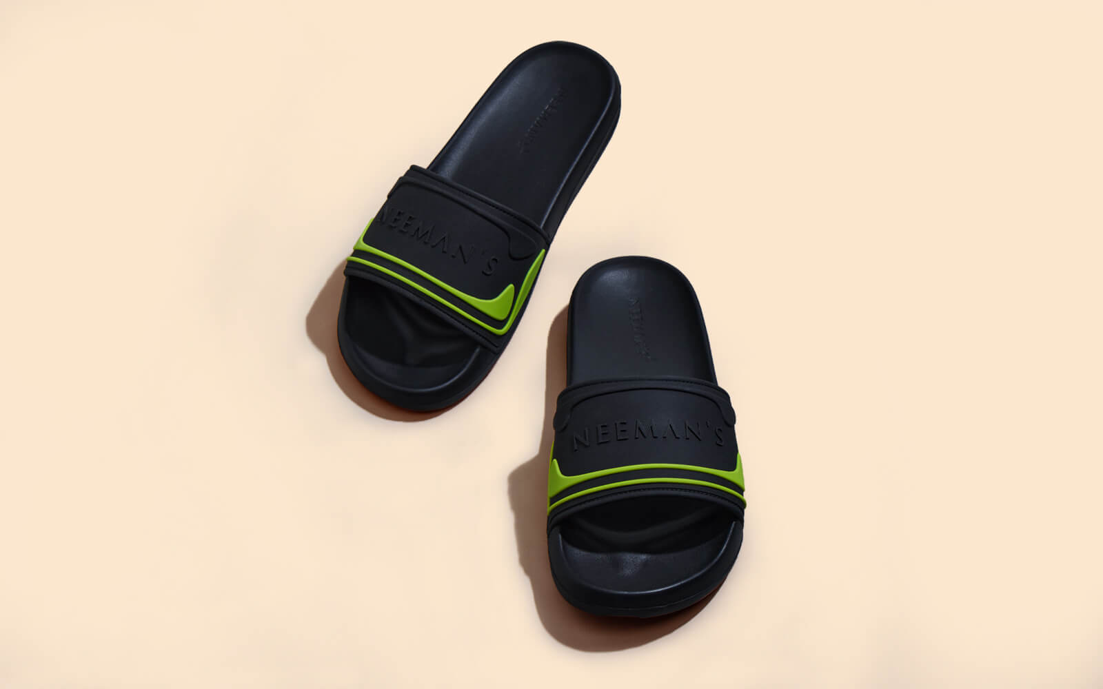 Travel Slides : Black-Neon