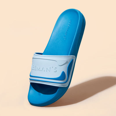 Travel Slides : Blue