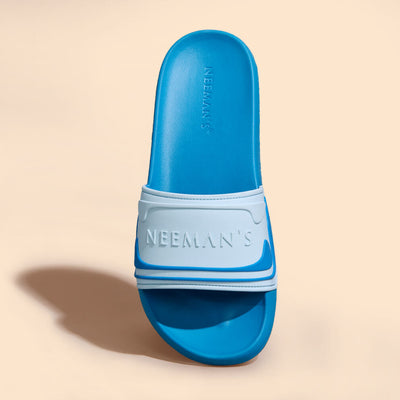 Travel Slides : Blue