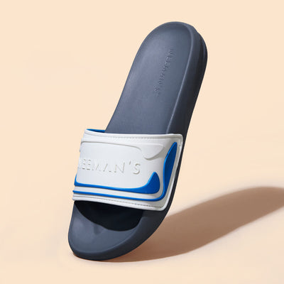 Travel Slides : Grey-Ivory