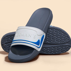 Travel Slides : Grey-Ivory