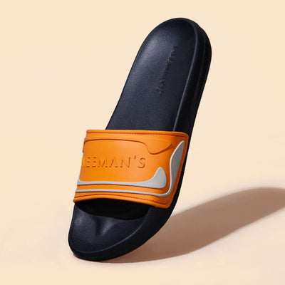Travel Slides : Black-Orange