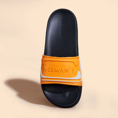 Travel Slides : Black-Orange