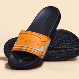 Travel Slides : Black-Orange