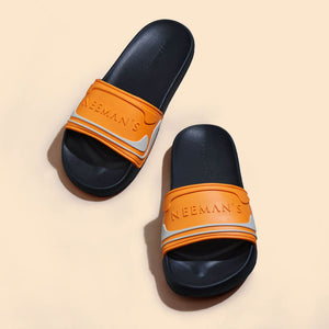 Travel Slides : Black-Orange