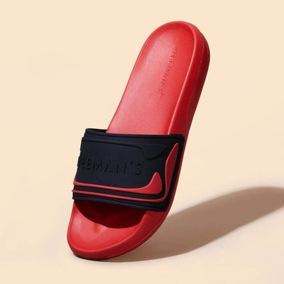Travel Slides : Red-Black