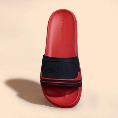 Travel Slides : Red-Black