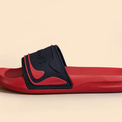 Travel Slides : Red-Black