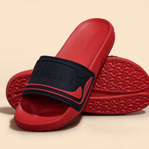 Travel Slides : Red-Black