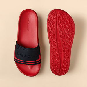 Travel Slides : Red-Black