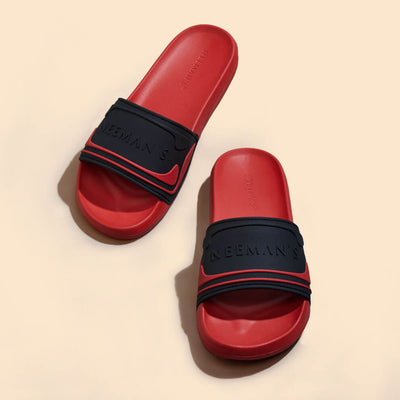 Travel Slides : Red-Black
