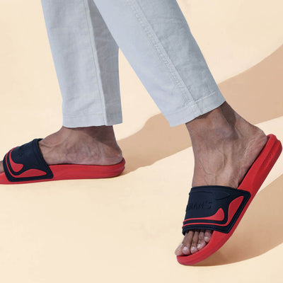 Travel Slides : Red-Black