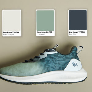 The Spiffs : Light Olive - Black