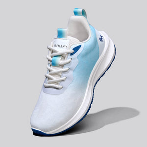 The Spiffs : White - Aqua