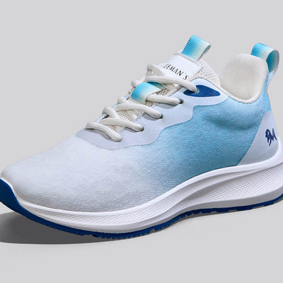 The Spiffs : White - Aqua