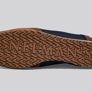 The Urban Ease : Black-Tan