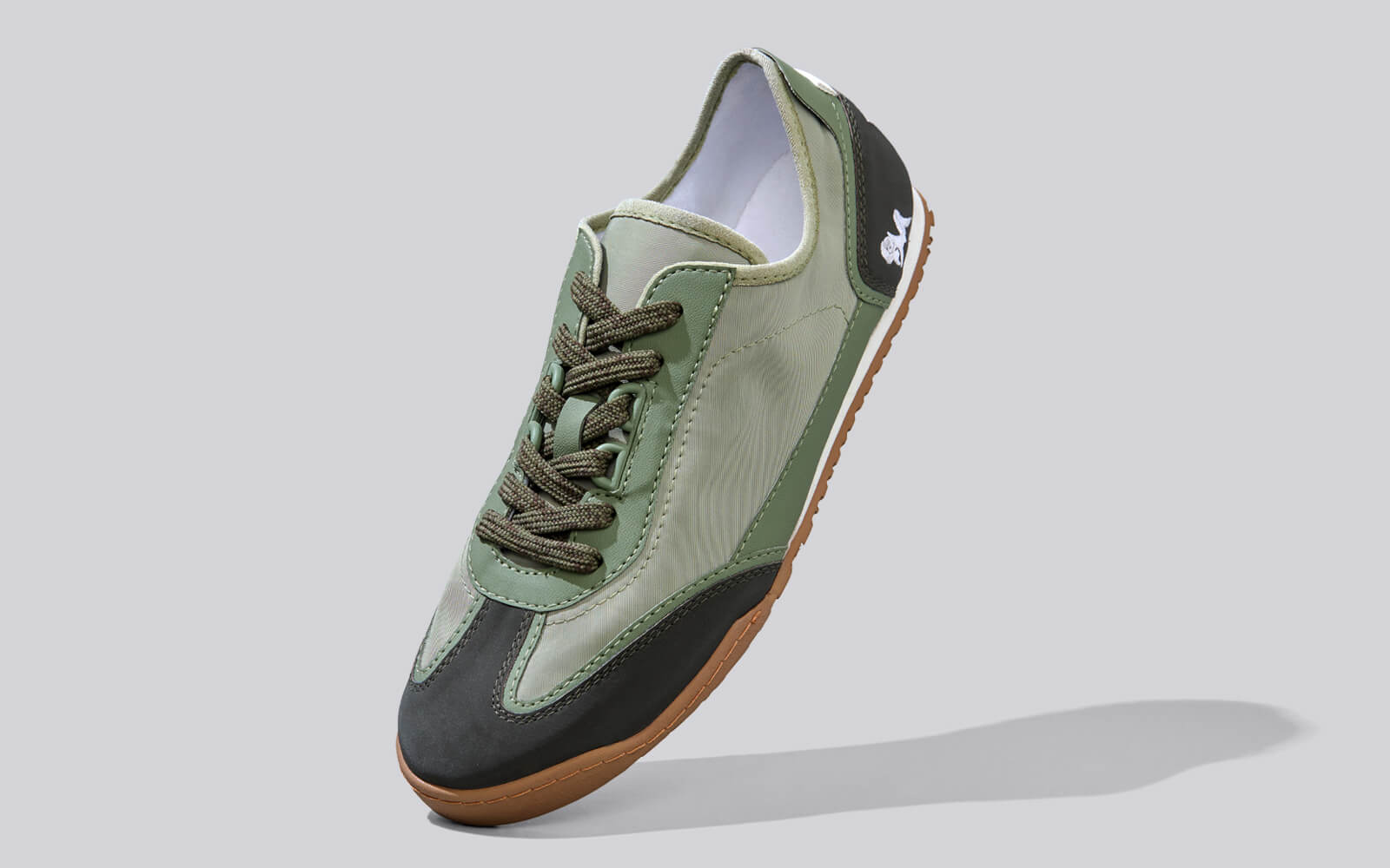 The Urban Ease : Olive-Green