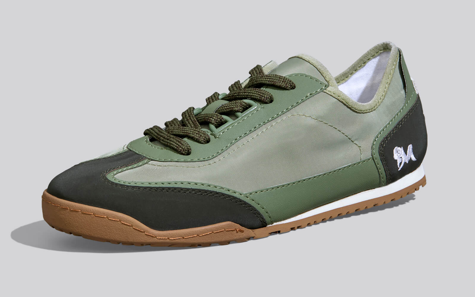 The Urban Ease : Olive-Green