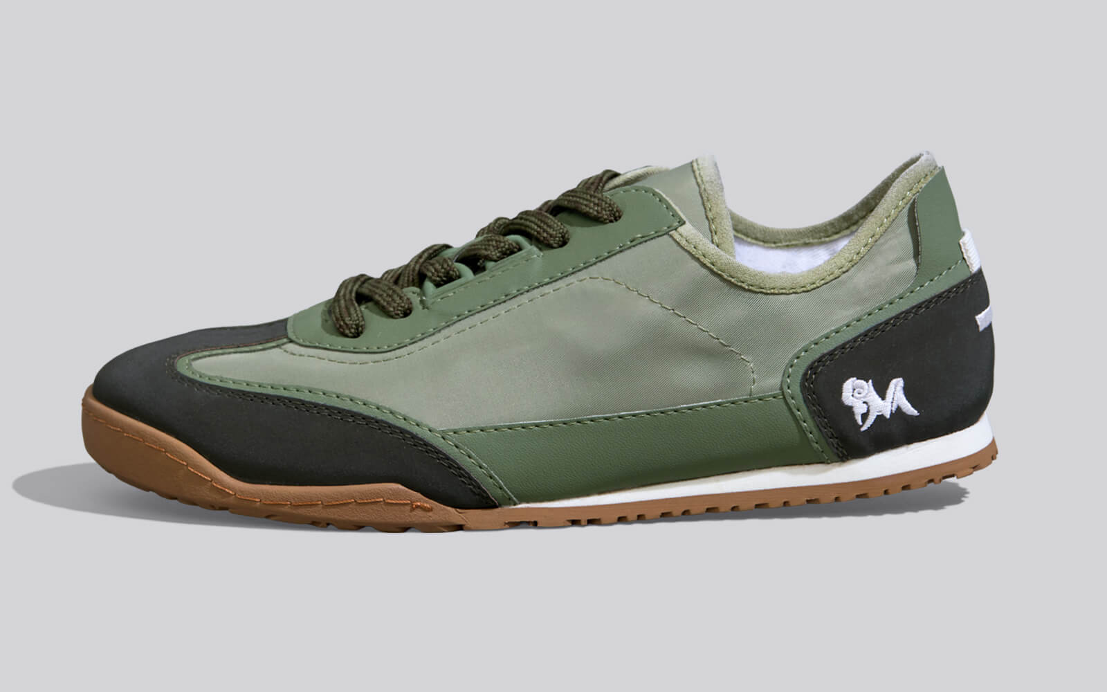 The Urban Ease : Olive-Green