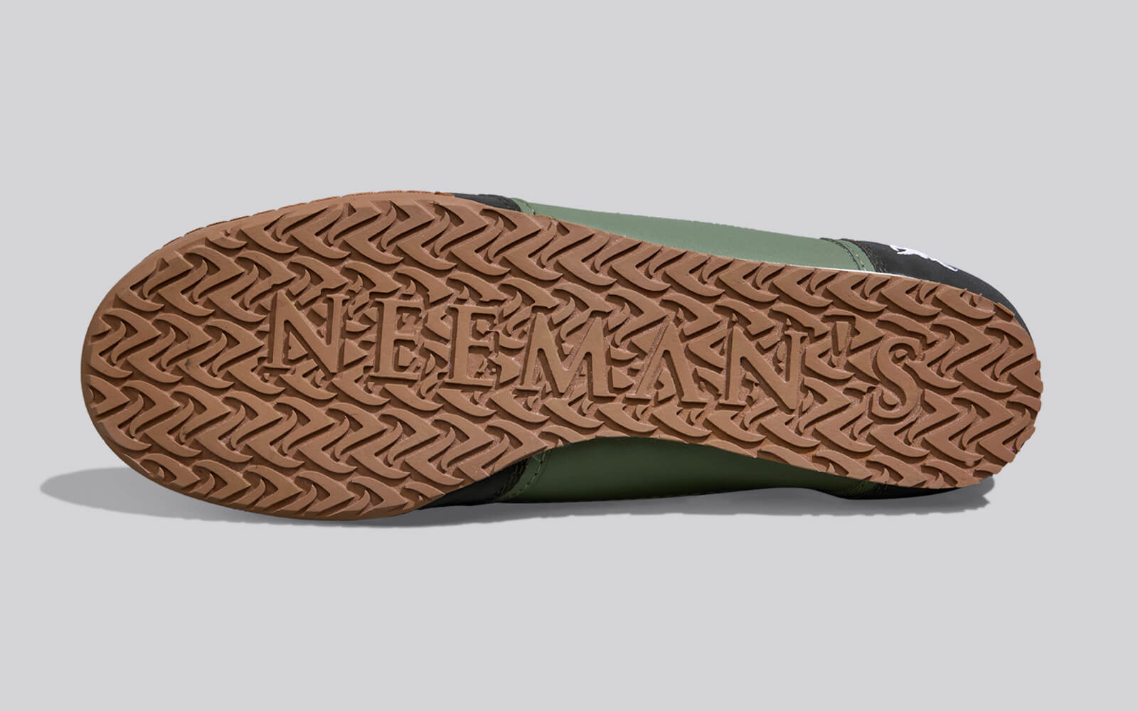 The Urban Ease : Olive-Green
