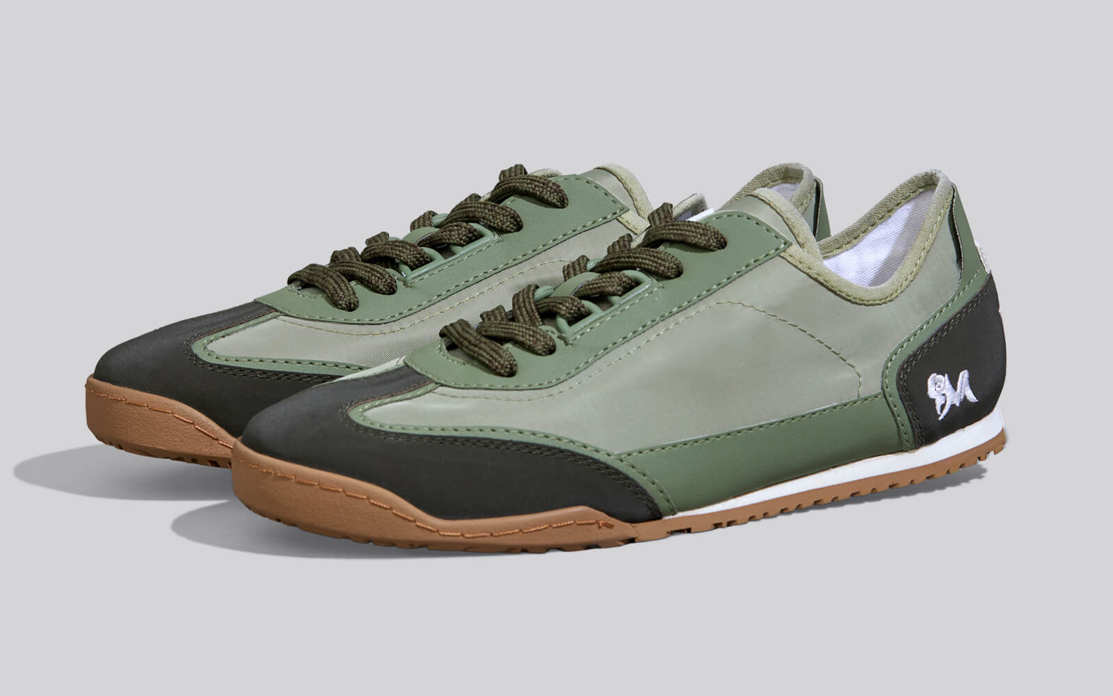 The Urban Ease : Olive-Green