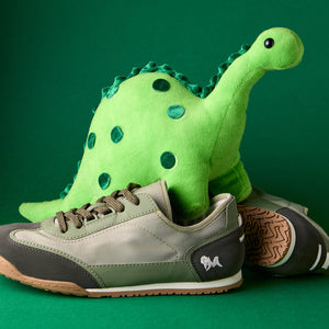 The Urban Ease : Olive-Green