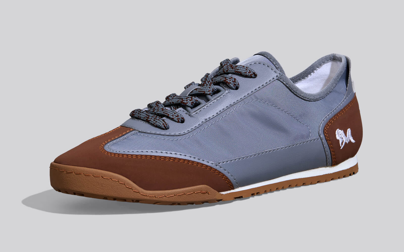 The Urban Ease : Grey-Tan