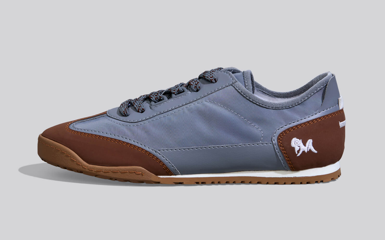 The Urban Ease : Grey-Tan