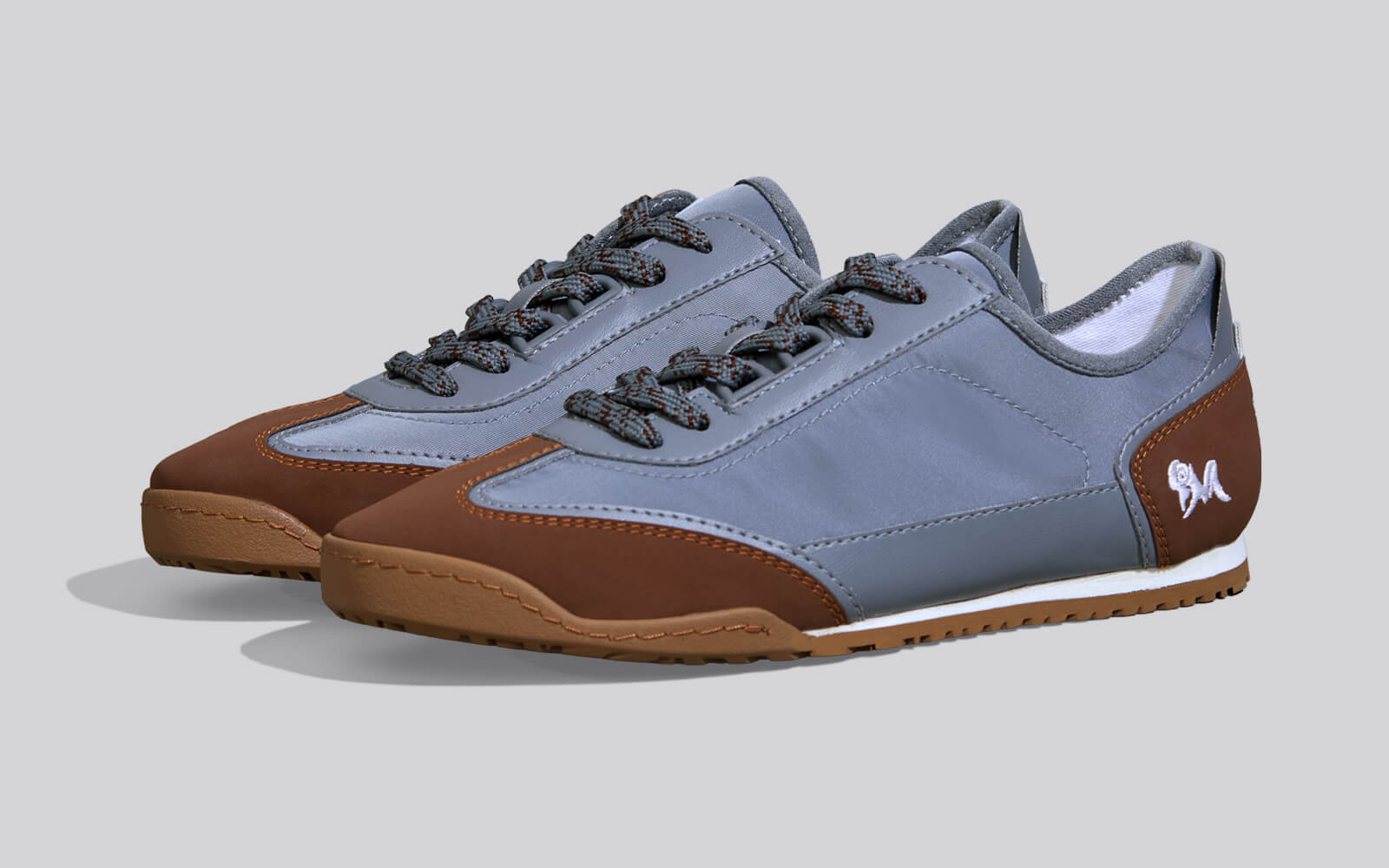 The Urban Ease : Grey-Tan