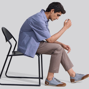 The Urban Ease : Grey-Tan