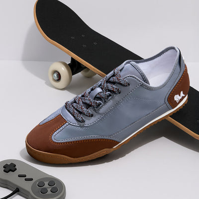 The Urban Ease : Grey-Tan