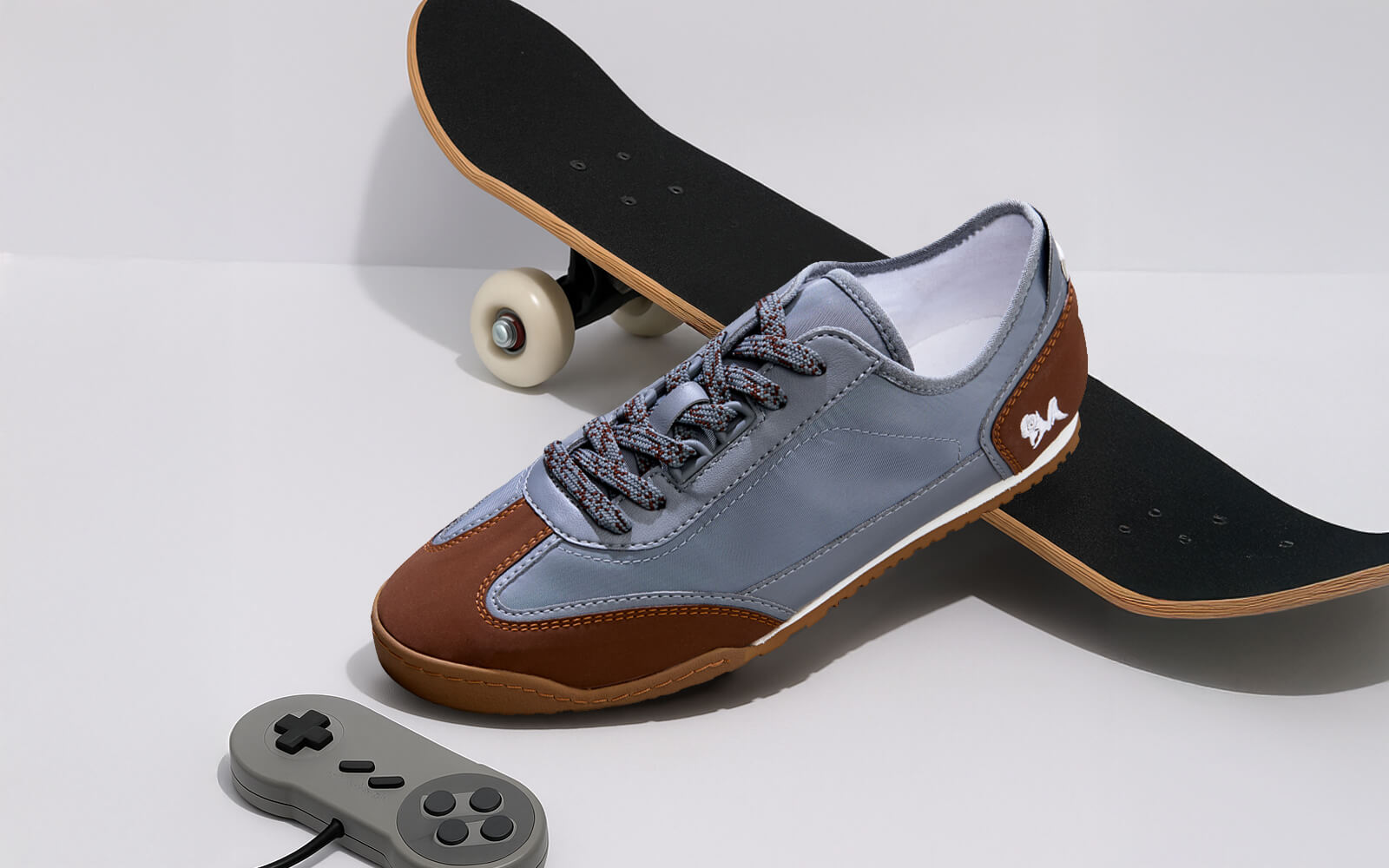 The Urban Ease : Grey-Tan