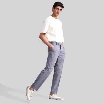 The Urban Ease : Ivory-Grey