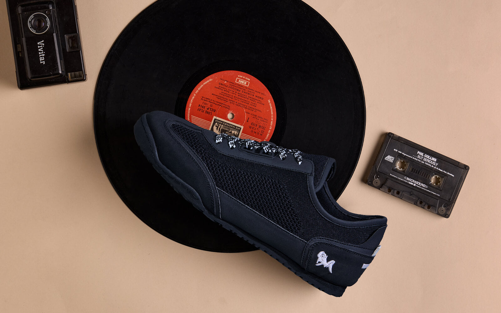 The Urban Knits: Black