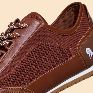 The Urban Knits: Tan