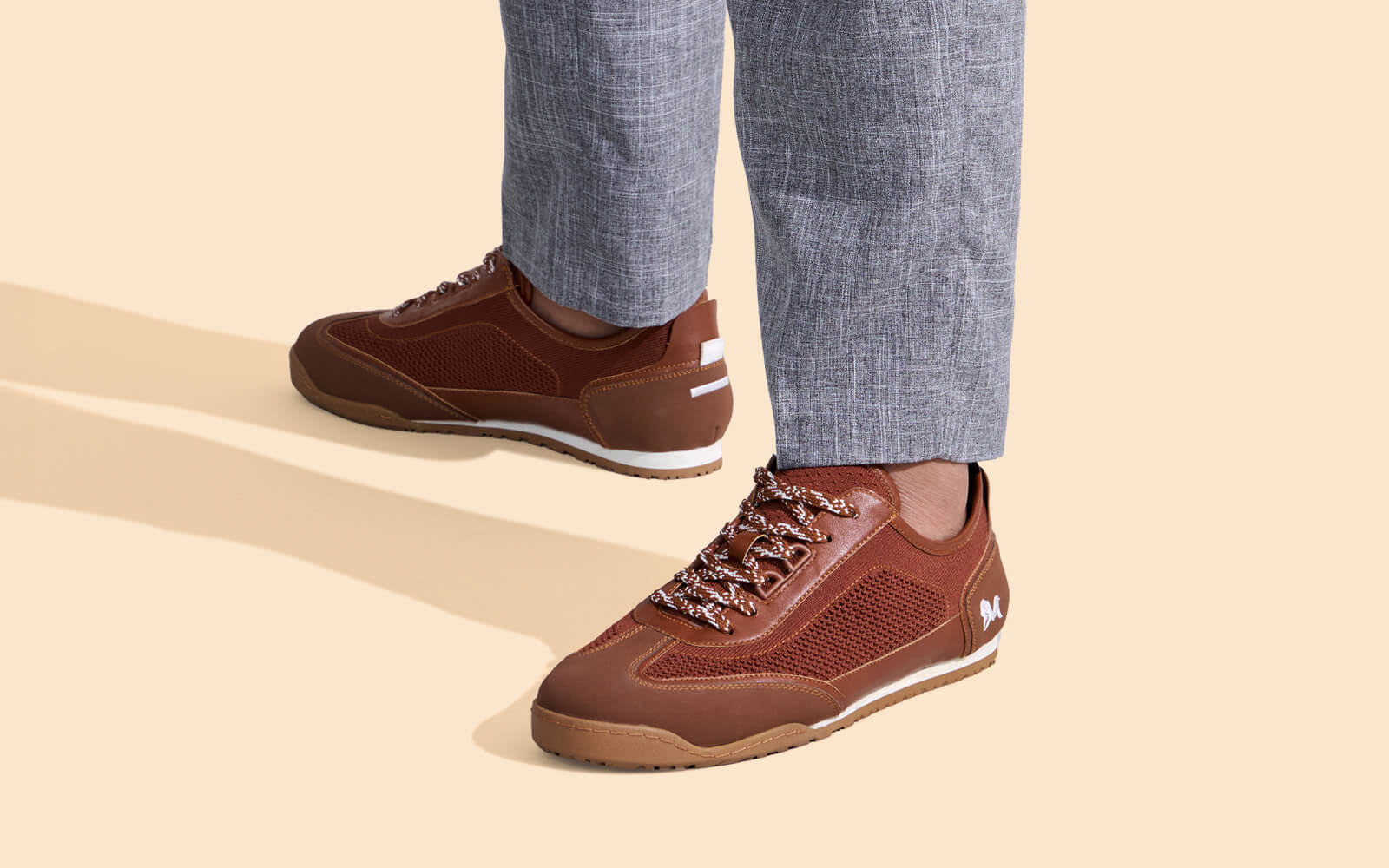 The Urban Knits: Tan