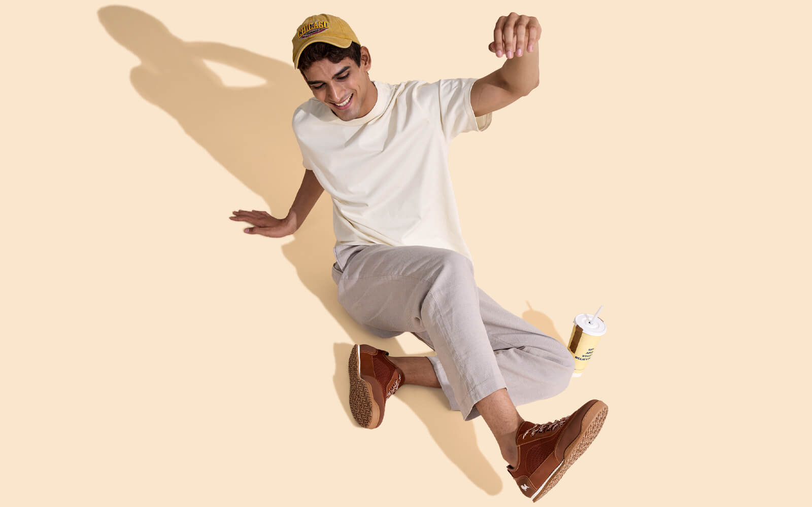The Urban Knits: Tan