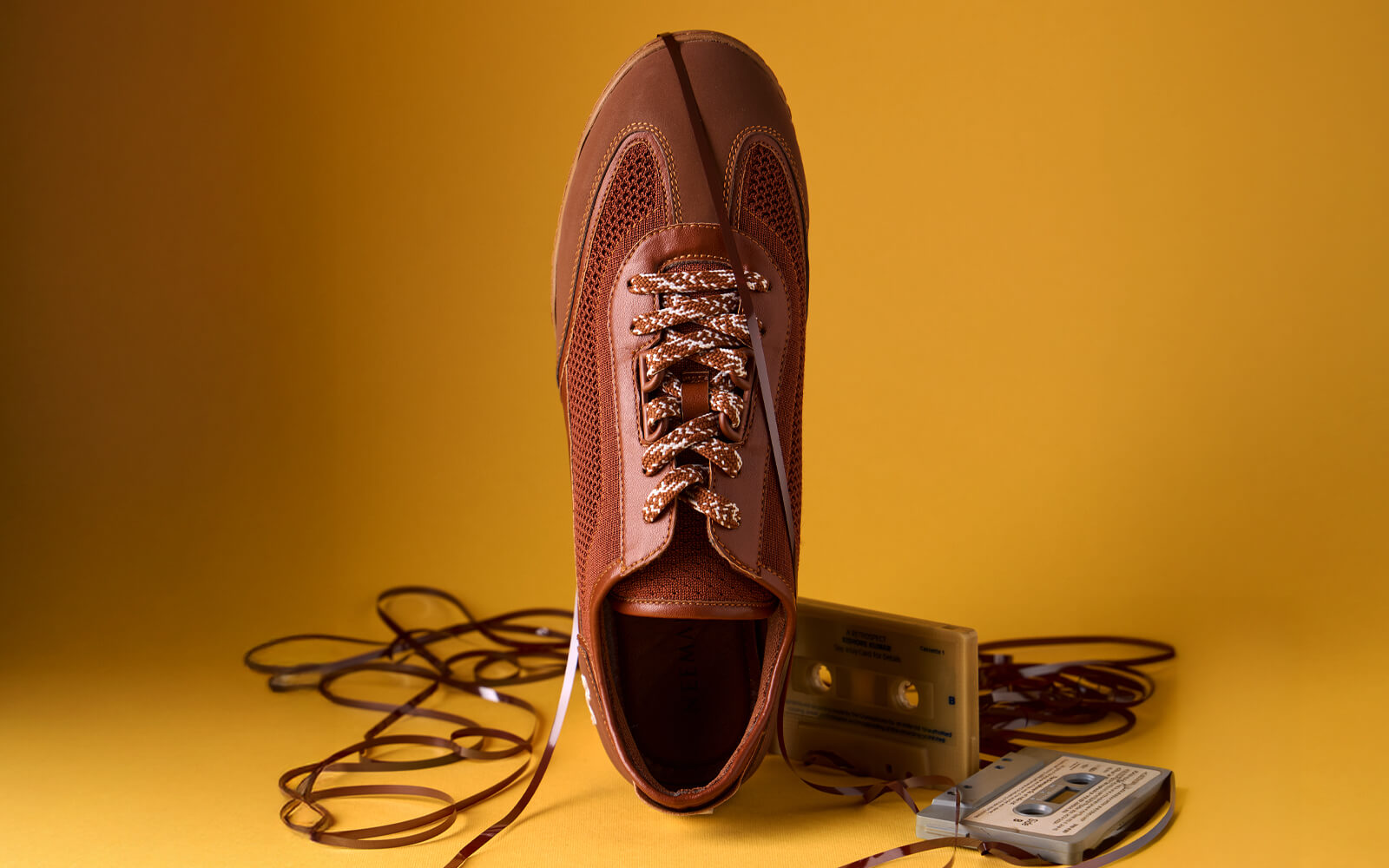 The Urban Knits: Tan