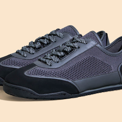 The Urban Knits: Grey