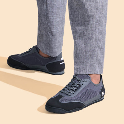 The Urban Knits: Grey