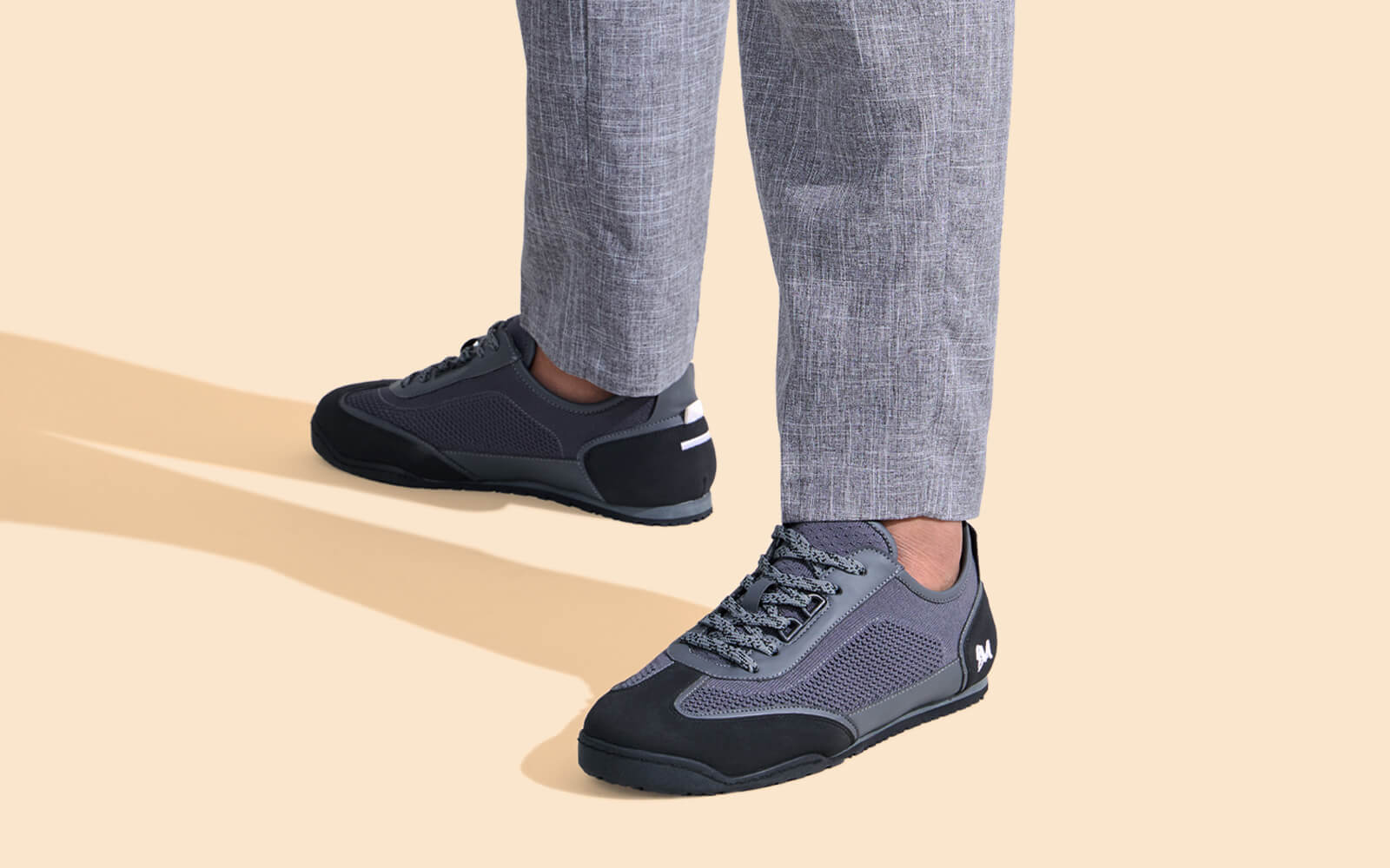 The Urban Knits: Grey