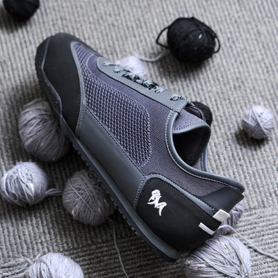 The Urban Knits: Grey