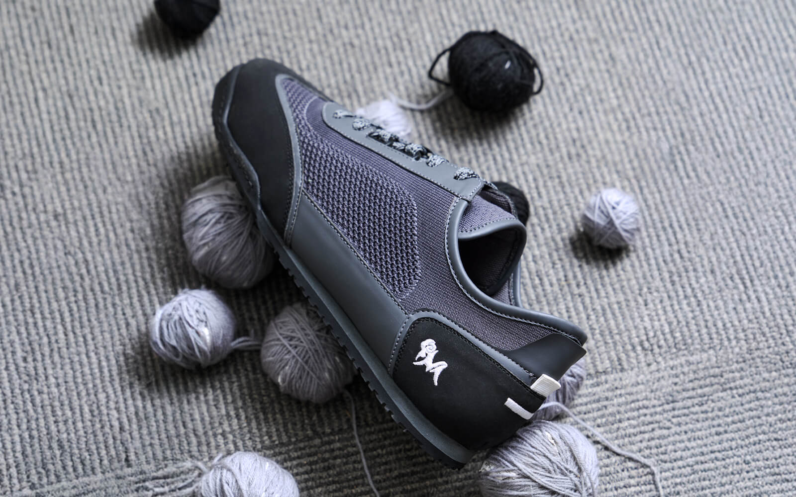 The Urban Knits: Grey