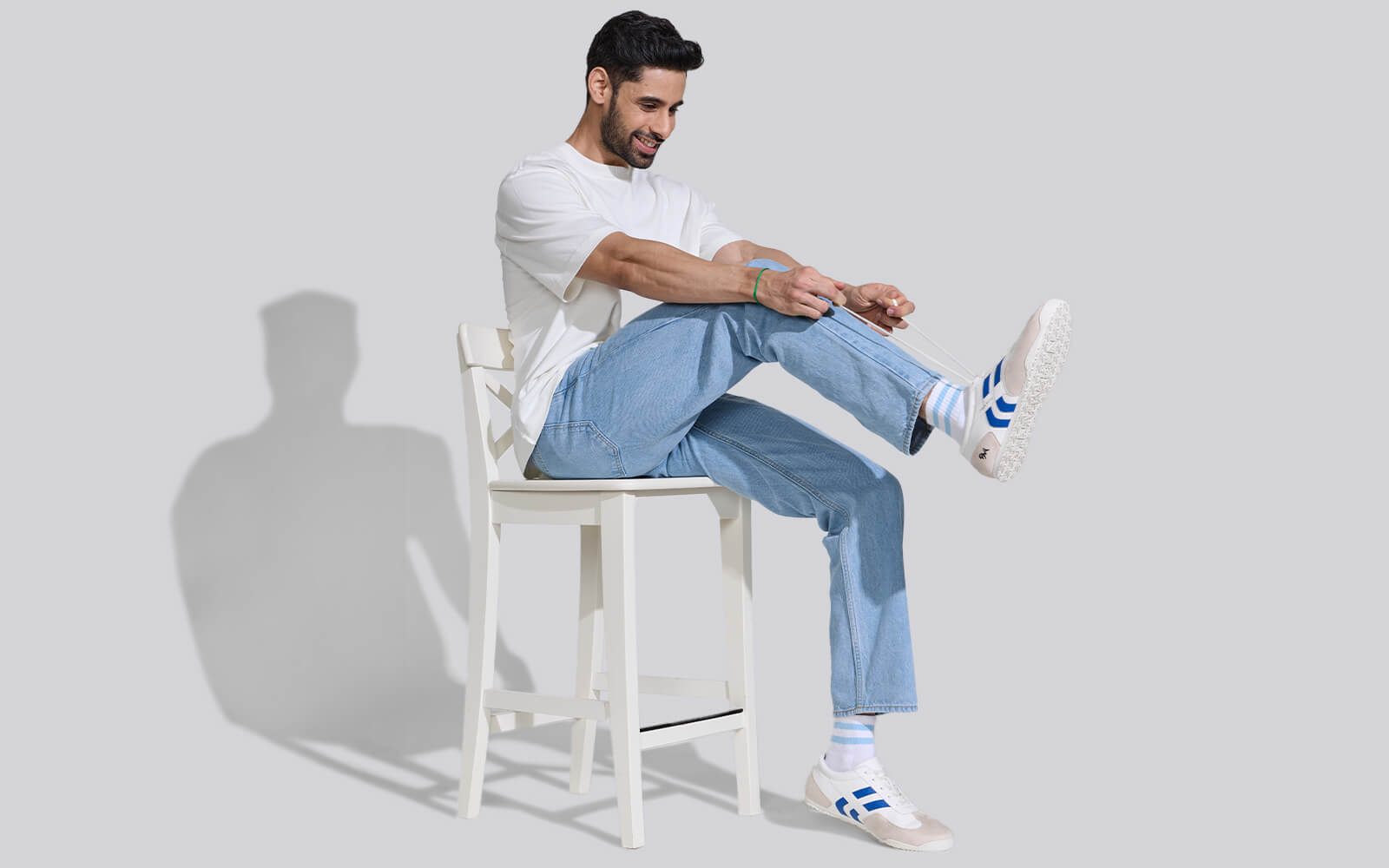 The Urban Riffs : White
