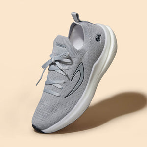 Whoosh Lite Sneakers : Grey