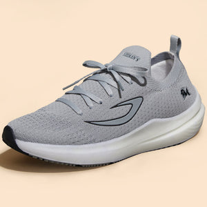 Whoosh Lite Sneakers : Grey